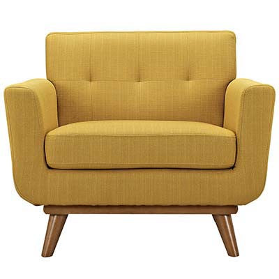 Labellery Upholstered Armchair - living-essentials