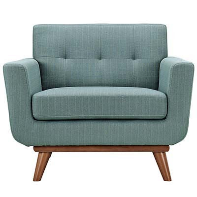 Labellery Upholstered Armchair - living-essentials