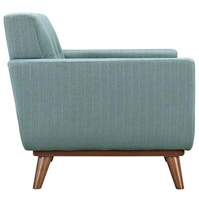 Labellery Upholstered Armchair - living-essentials