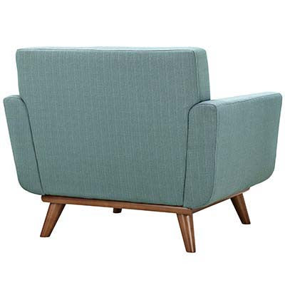 Labellery Upholstered Armchair - living-essentials