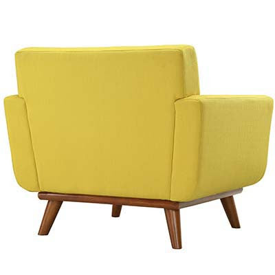 Labellery Upholstered Armchair - living-essentials