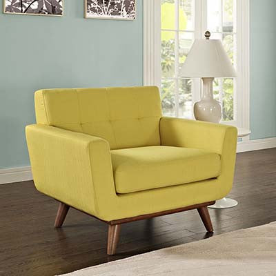 Labellery Upholstered Armchair - living-essentials
