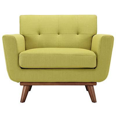Labellery Upholstered Armchair - living-essentials