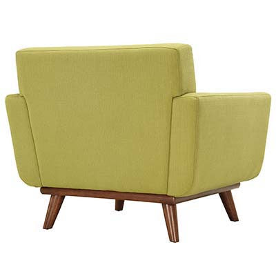 Labellery Upholstered Armchair - living-essentials