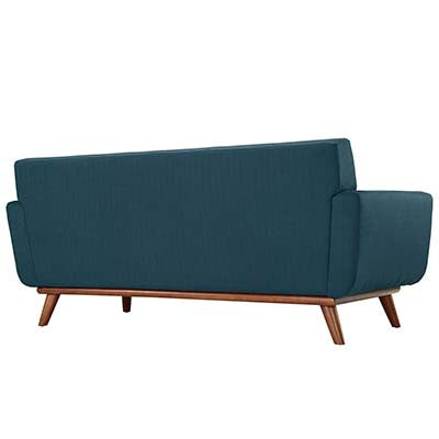 Horizontained Upholstered Loveseat - living-essentials