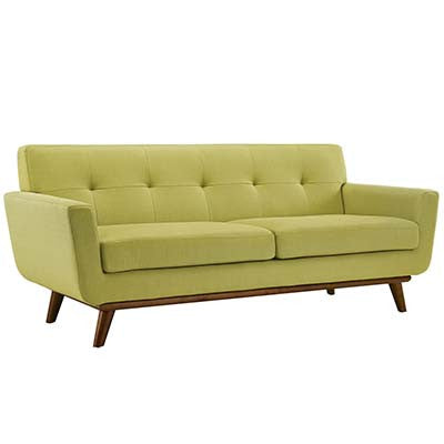 Horizontained Upholstered Loveseat - living-essentials