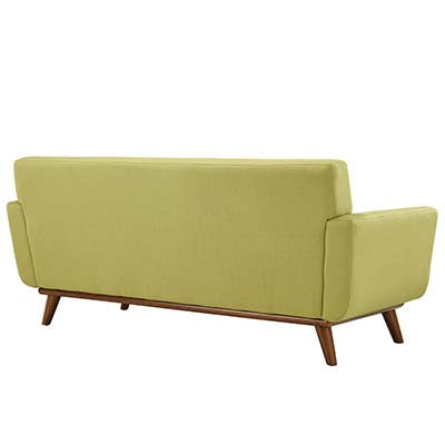 Horizontained Upholstered Loveseat - living-essentials