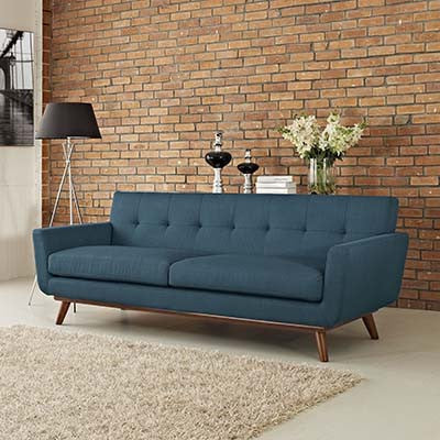 Assing Upholstered Sofa - living-essentials
