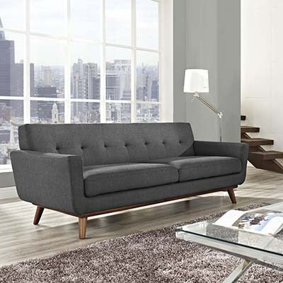 Assing Upholstered Sofa - living-essentials