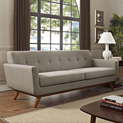 Assing Upholstered Sofa - living-essentials