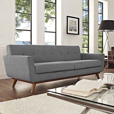 Assing Upholstered Sofa - living-essentials