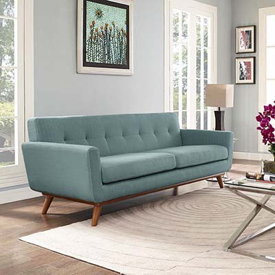 Assing Upholstered Sofa - living-essentials