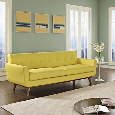Assing Upholstered Sofa - living-essentials