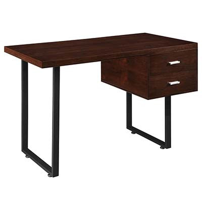 Angle Office Desk - living-essentials