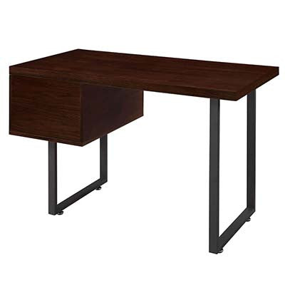 Angle Office Desk - living-essentials