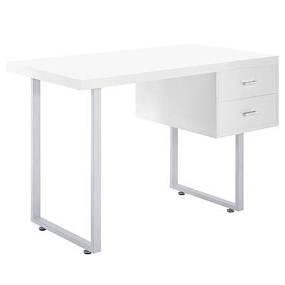 Angle Office Desk - living-essentials