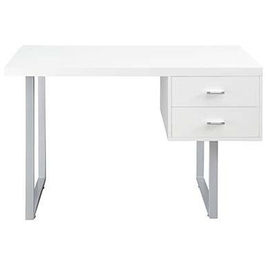 Angle Office Desk - living-essentials