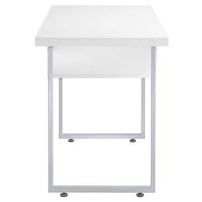 Angle Office Desk - living-essentials