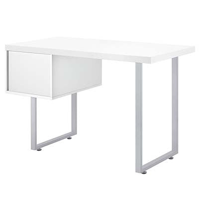 Angle Office Desk - living-essentials