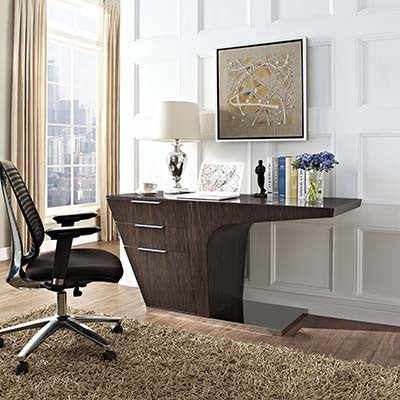 Manitiate Office Desk - living-essentials