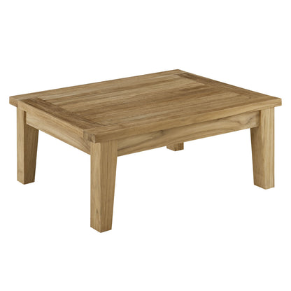 MARINA SQUARE OUTDOOR PATIO COFFEE TABLE - living-essentials