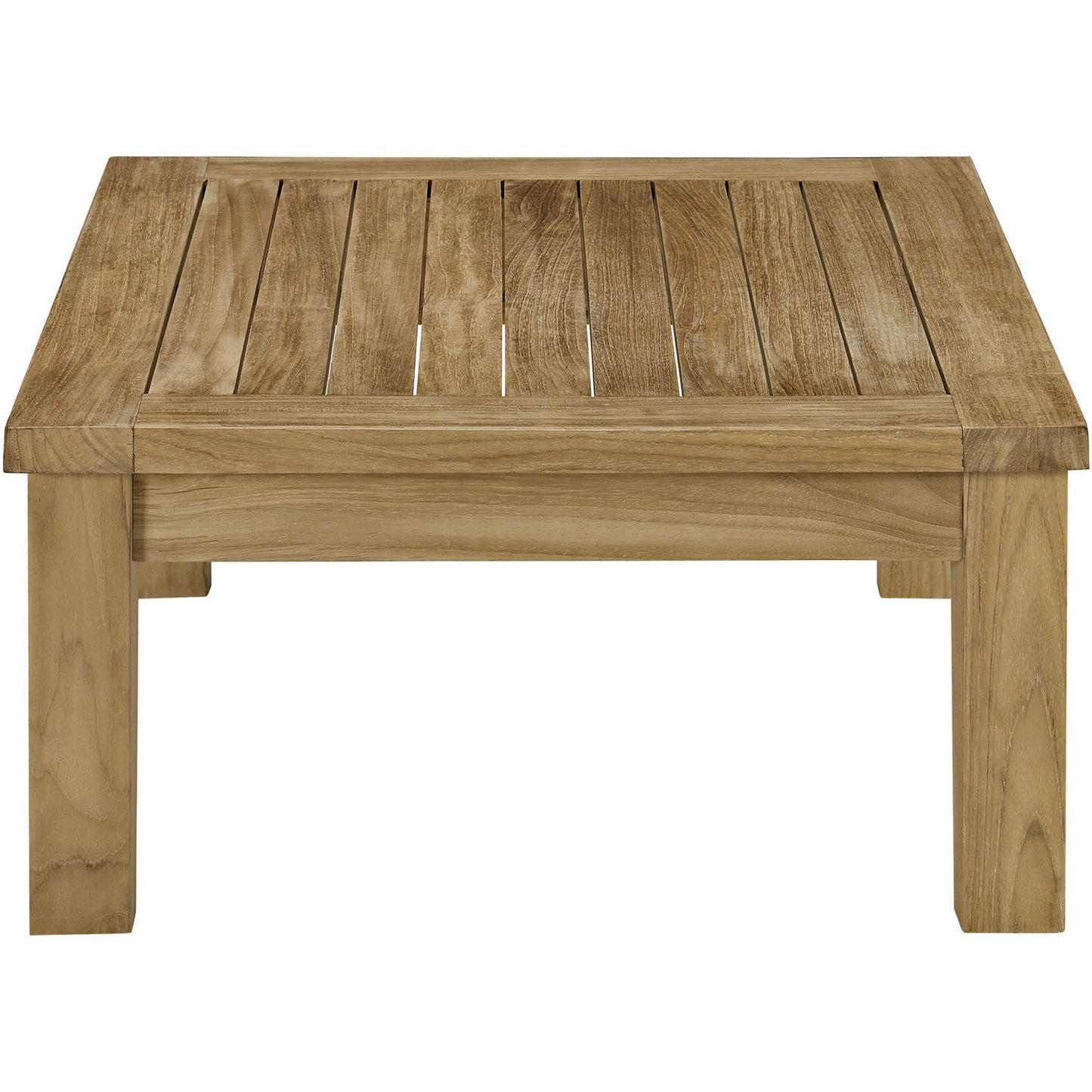 MARINA SQUARE OUTDOOR PATIO COFFEE TABLE - living-essentials