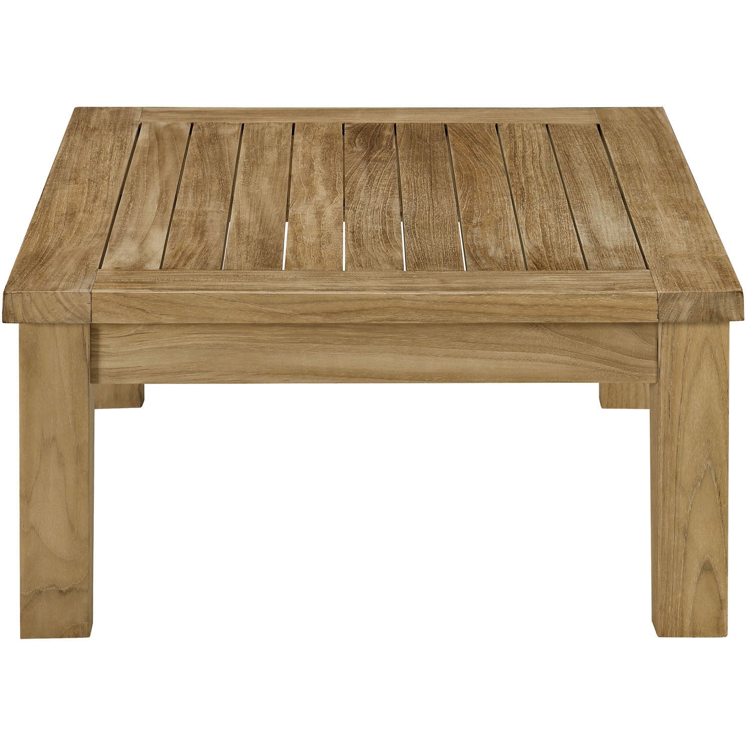 MARINA SQUARE OUTDOOR PATIO COFFEE TABLE - living-essentials