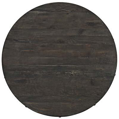 Ride Wood Top Dining Table - living-essentials