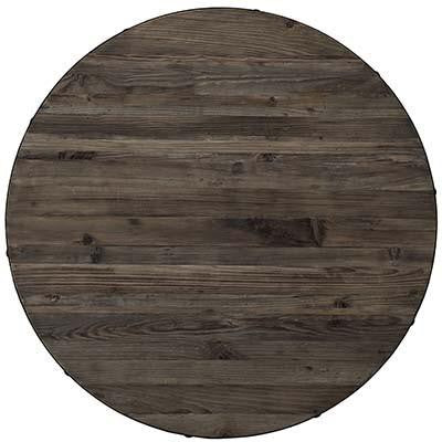 Ride Wood Top Dining Table - living-essentials