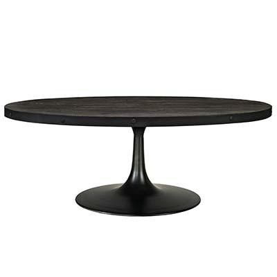 Ride Wood Top Coffee Table - living-essentials