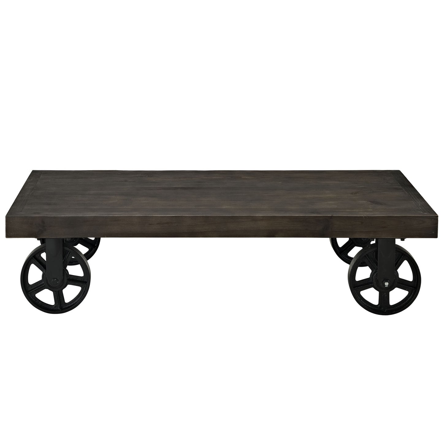 GARRISON WOOD TOP COFFEE TABLE - living-essentials