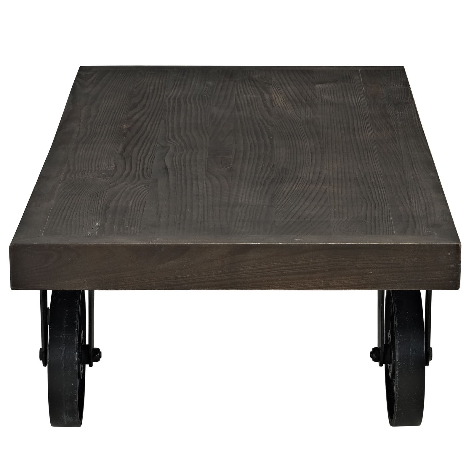 GARRISON WOOD TOP COFFEE TABLE - living-essentials