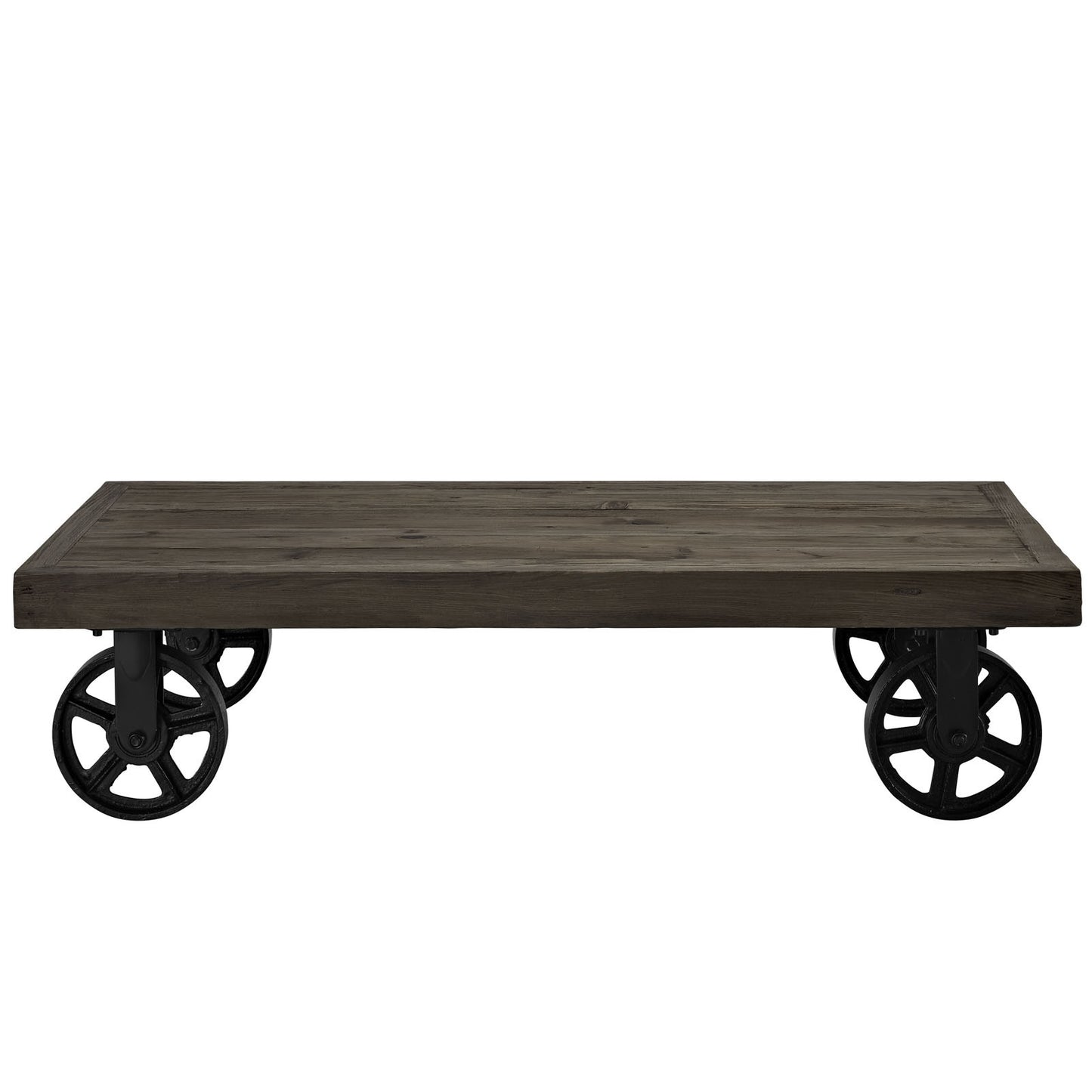 GARRISON WOOD TOP COFFEE TABLE - living-essentials