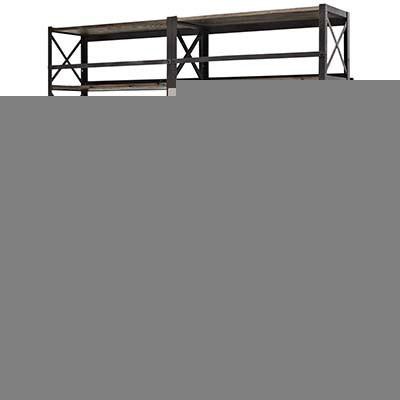 Advancement Wood Bookshelf - living-essentials