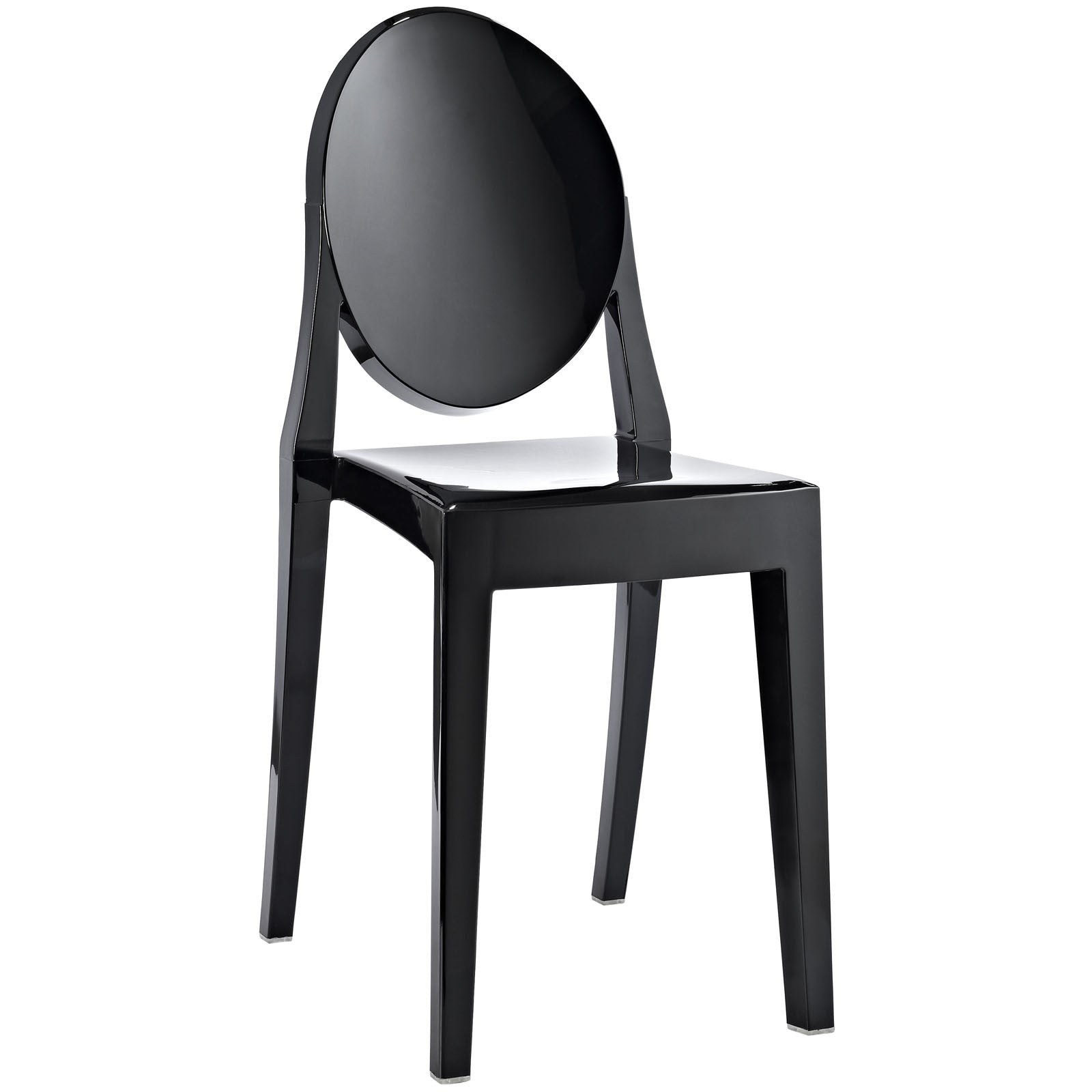 Ghost style Dining Chair - living-essentials