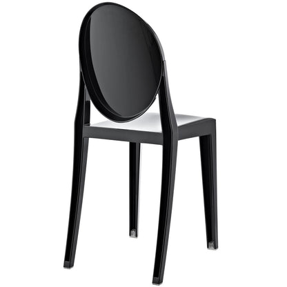 Ghost style Dining Chair - living-essentials