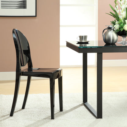 Ghost style Dining Chair - living-essentials