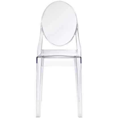 Ghost style Dining Chair - living-essentials