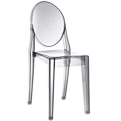 Ghost style Dining Chair - living-essentials
