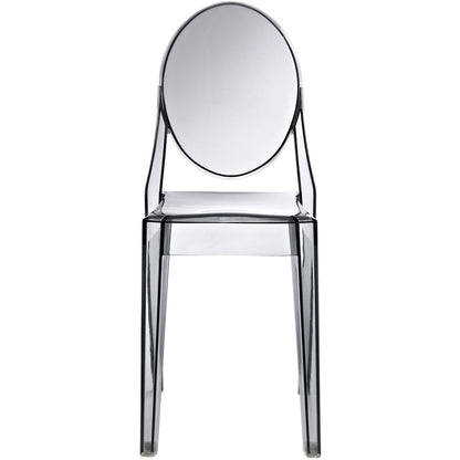 Ghost style Dining Chair - living-essentials