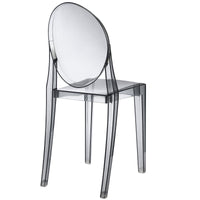 Ghost style Dining Chair - living-essentials