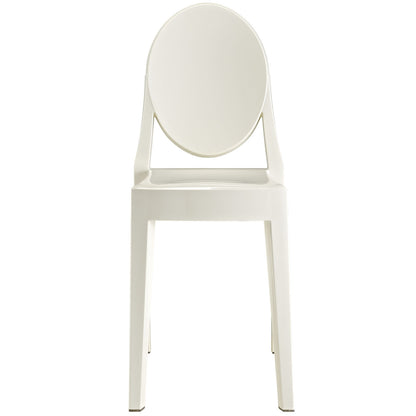 Ghost style Dining Chair - living-essentials