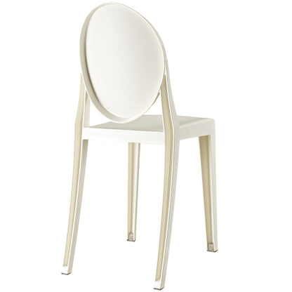 Ghost style Dining Chair - living-essentials