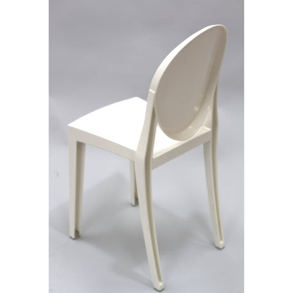Ghost style Dining Chair - living-essentials