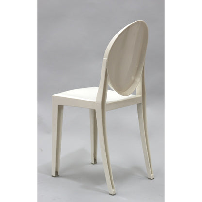 Ghost style Dining Chair - living-essentials