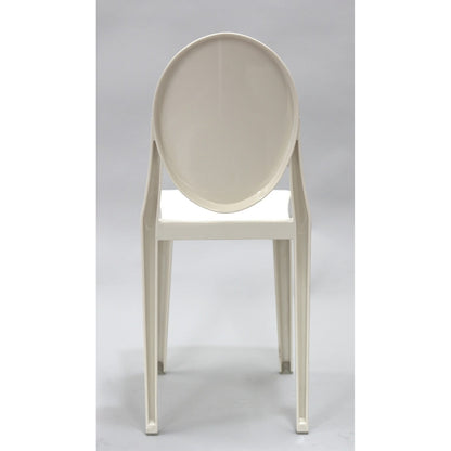 Ghost style Dining Chair - living-essentials