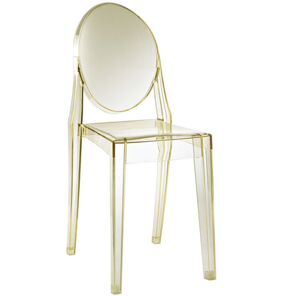 Ghost style Dining Chair - living-essentials