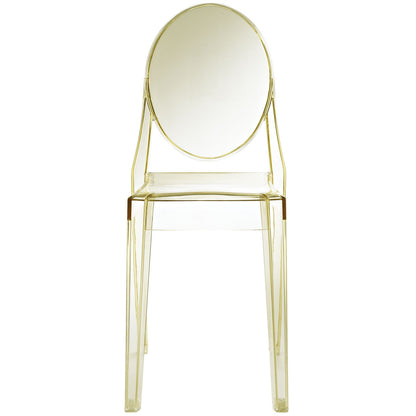 Ghost style Dining Chair - living-essentials