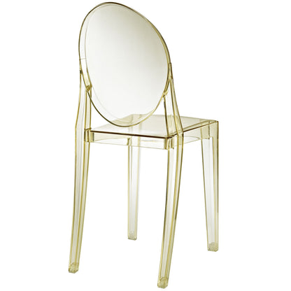 Ghost style Dining Chair - living-essentials