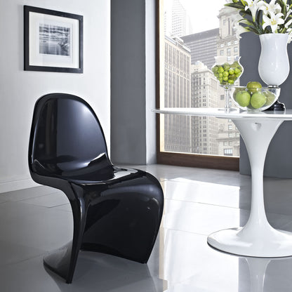 Glide Dining Side Chair - living-essentials